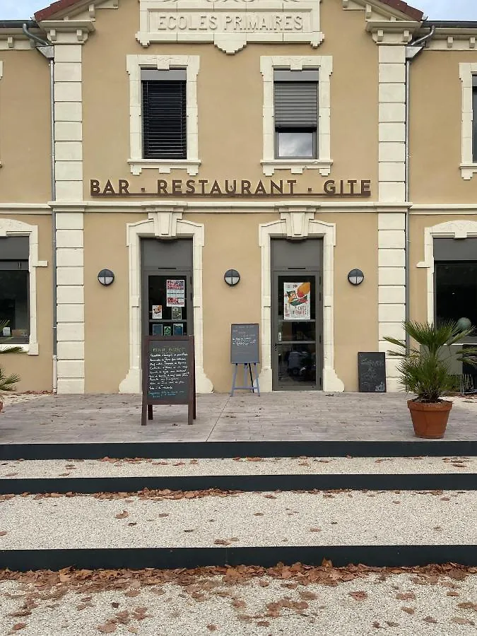 Le Preau De Baix Hotel