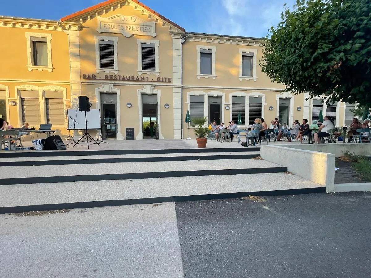 Le Preau De Baix Hotel