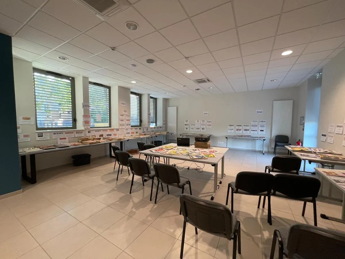 Le Preau De Baix Hotel 0*,