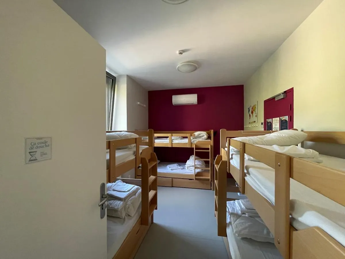 Le Preau De Baix Hotel France