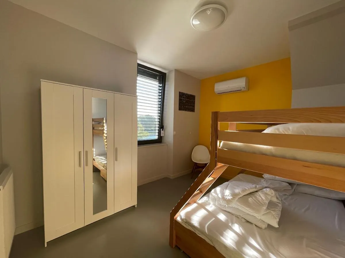 Le Preau De Baix Hotel France