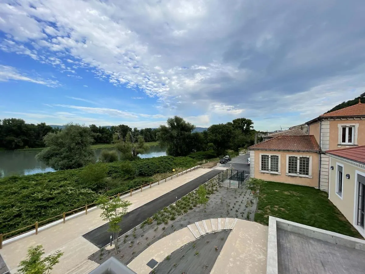Le Preau De Baix Hotel