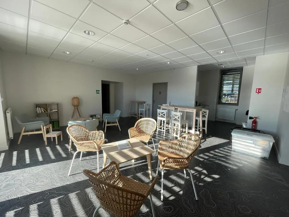 Le Preau De Baix Hotel