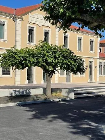 Le Preau De Baix Hotel