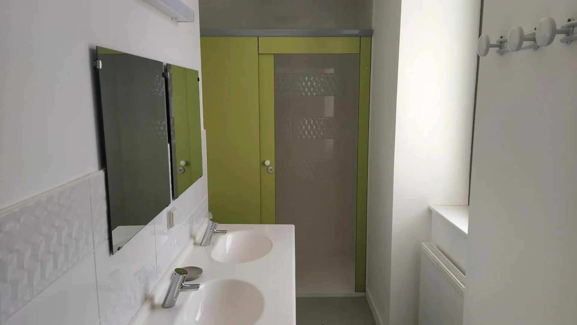 Le Preau De Baix Hotel