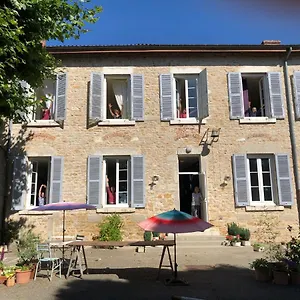 Gasthuis La Maison D'ambronay, Ambronay