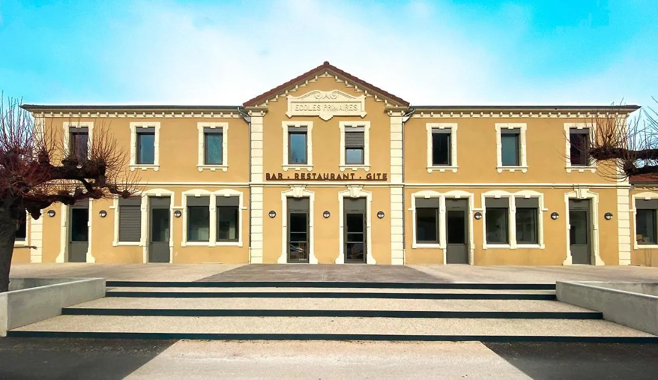 Hotel Le Preau De Baix