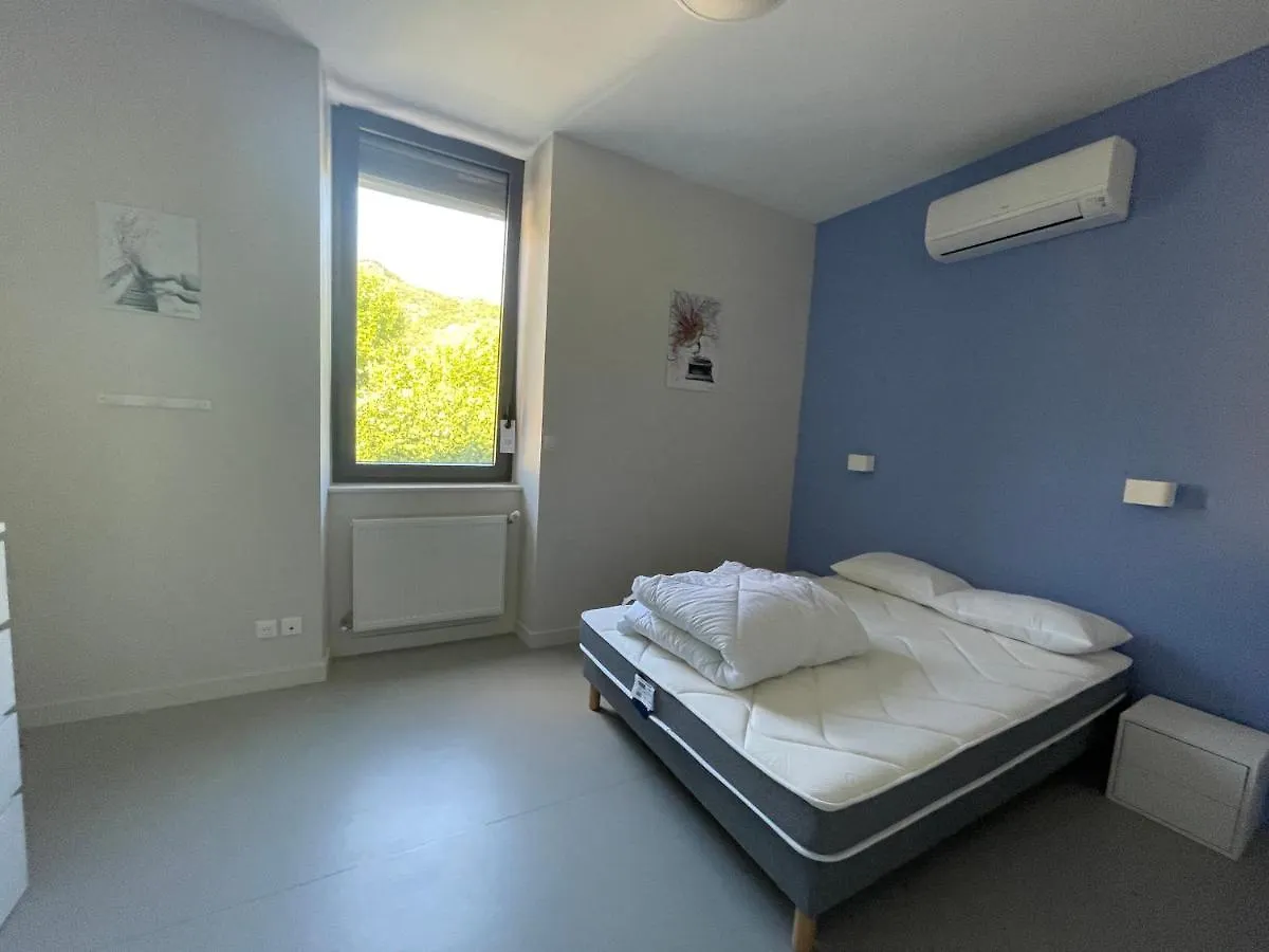 Hotel Le Preau De Baix