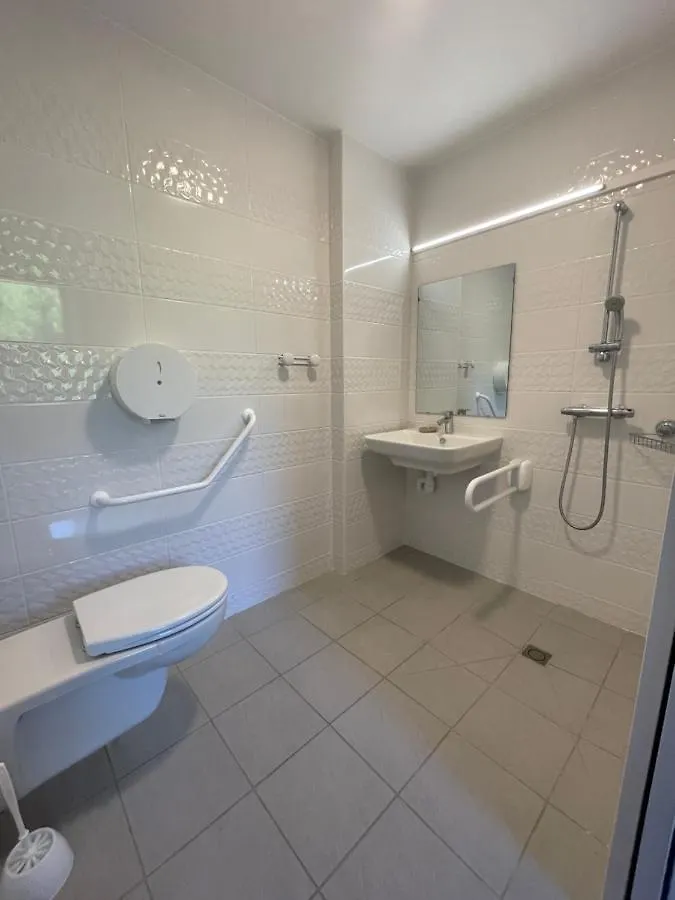 Hotel Le Preau De Baix Francie