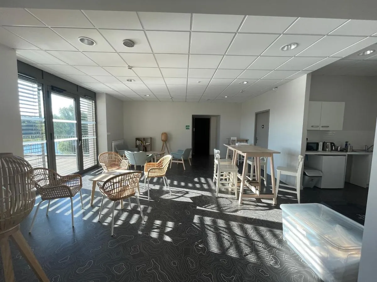 Hotel Le Preau De Baix Francie